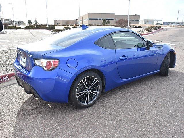 used 2015 Subaru BRZ car, priced at $20,793