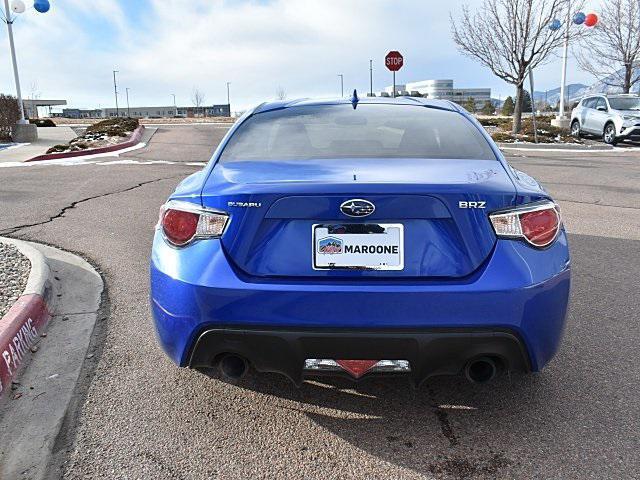 used 2015 Subaru BRZ car, priced at $20,793