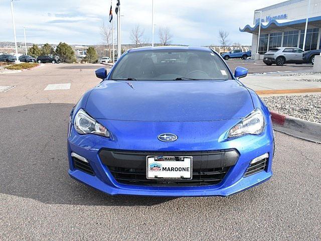 used 2015 Subaru BRZ car, priced at $20,793