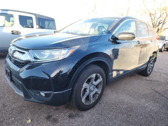 used 2019 Honda CR-V car, priced at $23,380