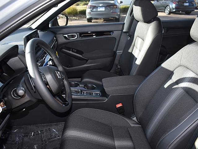 new 2026 Honda Civic Hybrid car, priced at $30,945