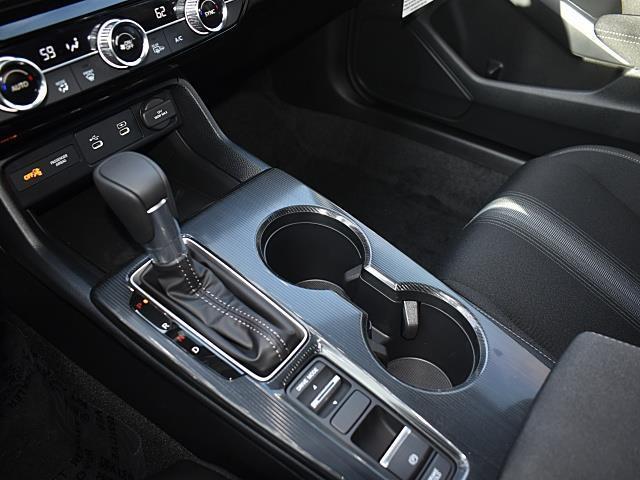 new 2026 Honda Civic Hybrid car, priced at $30,945