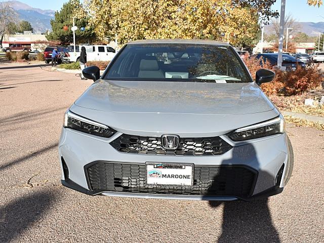 new 2026 Honda Civic Hybrid car, priced at $30,945