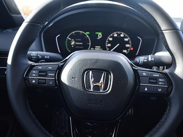 new 2026 Honda Civic Hybrid car, priced at $30,945