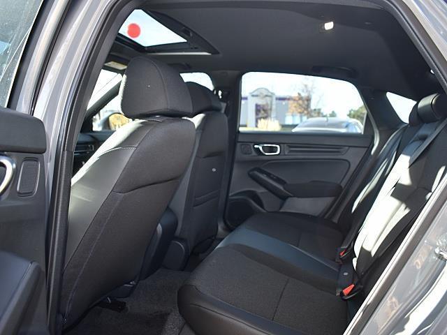 new 2026 Honda Civic Hybrid car, priced at $30,945