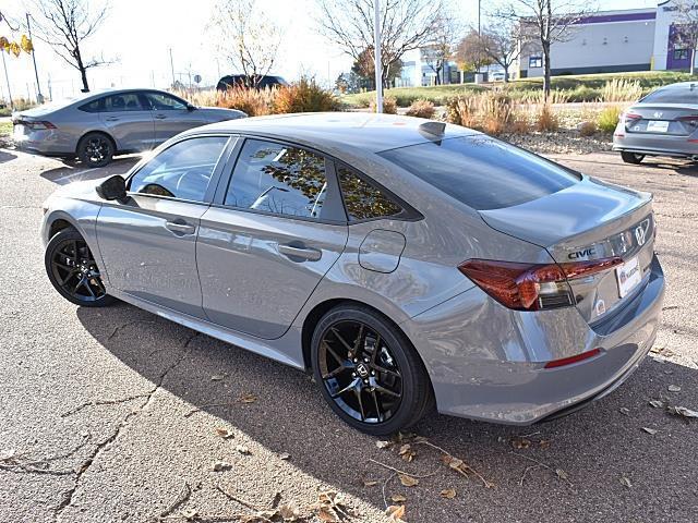 new 2026 Honda Civic Hybrid car, priced at $30,945