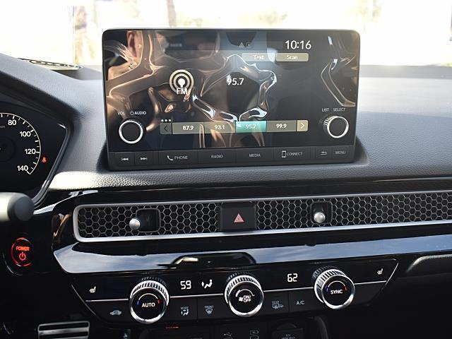 new 2026 Honda Civic Hybrid car, priced at $30,945