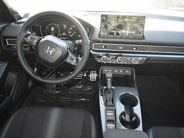 new 2026 Honda Civic Hybrid car, priced at $30,945
