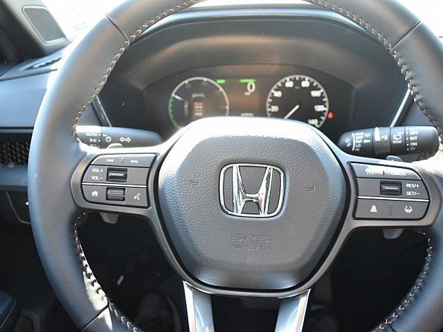 new 2025 Honda CR-V Hybrid car, priced at $51,340