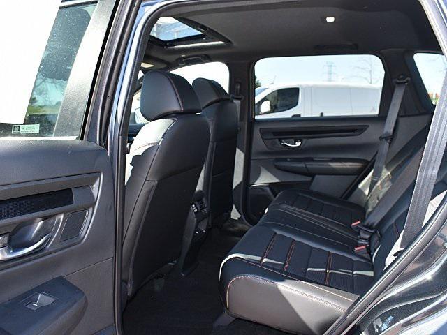 new 2025 Honda CR-V Hybrid car, priced at $51,340