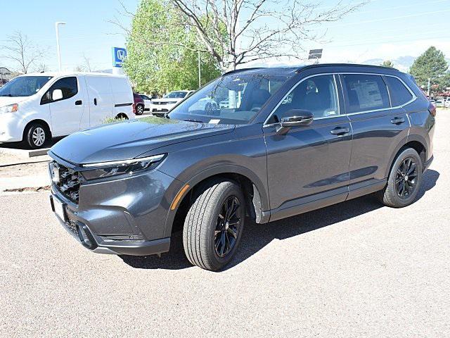new 2025 Honda CR-V Hybrid car, priced at $51,340