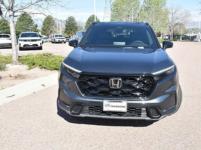 new 2025 Honda CR-V Hybrid car, priced at $51,340