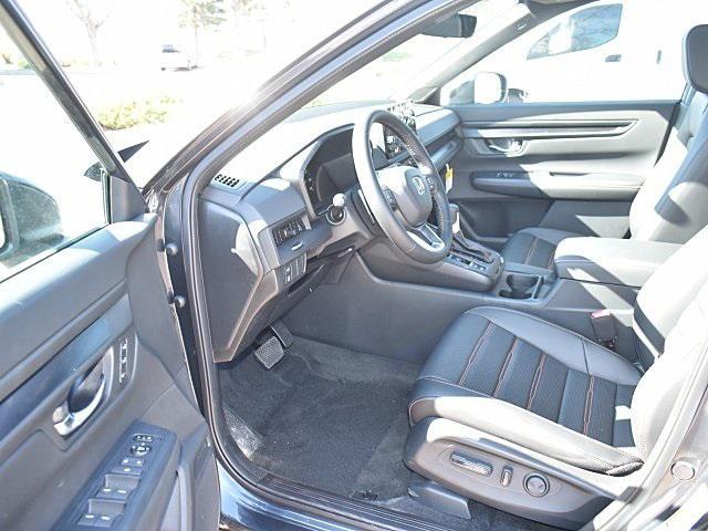 new 2025 Honda CR-V Hybrid car, priced at $51,340
