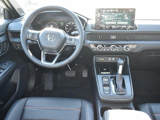 new 2025 Honda CR-V Hybrid car, priced at $51,340