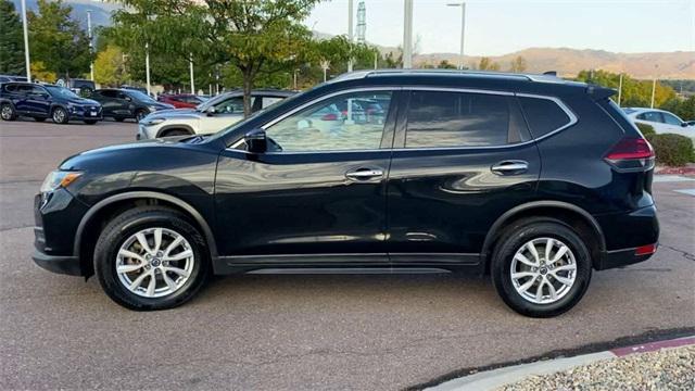 used 2018 Nissan Rogue car, priced at $15,117