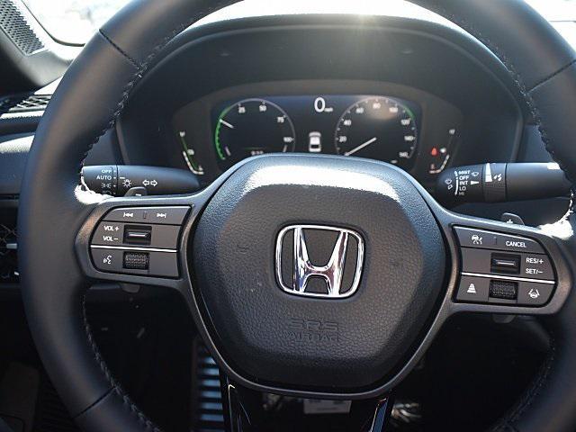 new 2025 Honda Accord Hybrid car, priced at $36,055