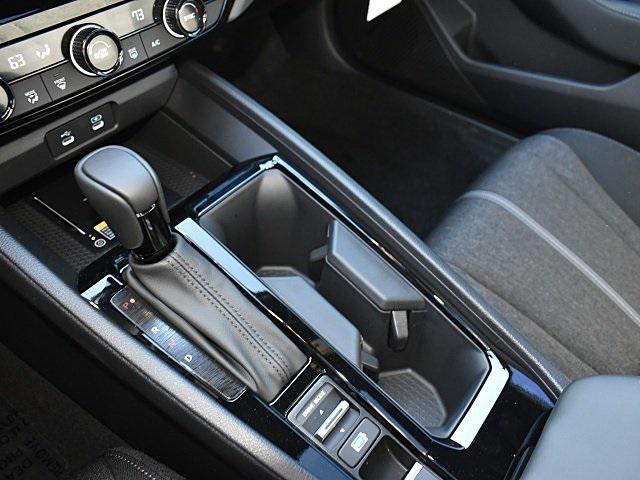 new 2025 Honda Accord Hybrid car, priced at $36,055
