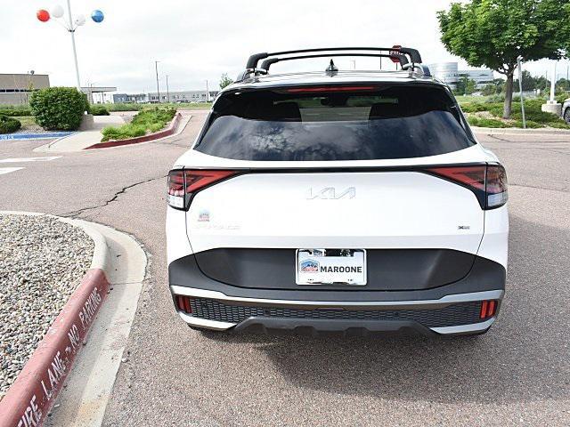used 2023 Kia Sportage car, priced at $29,622