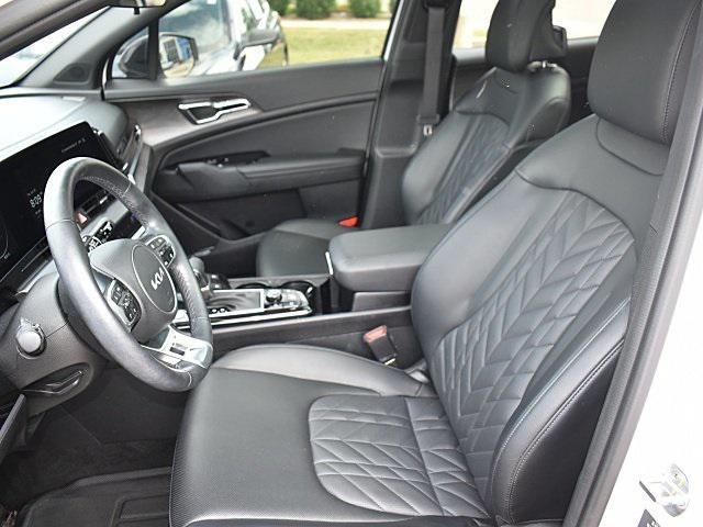 used 2023 Kia Sportage car, priced at $29,622