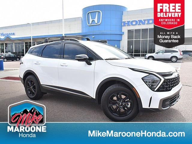 used 2023 Kia Sportage car, priced at $29,622