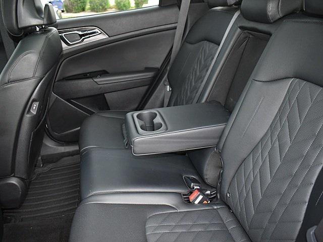 used 2023 Kia Sportage car, priced at $29,622