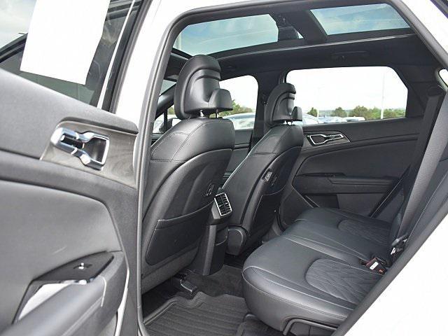 used 2023 Kia Sportage car, priced at $29,622