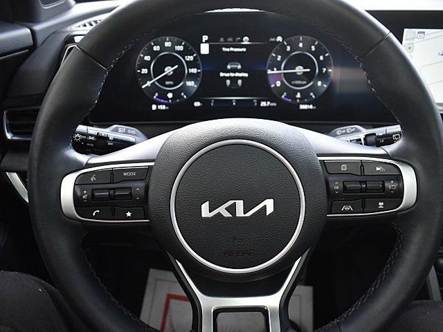 used 2023 Kia Sportage car, priced at $29,622