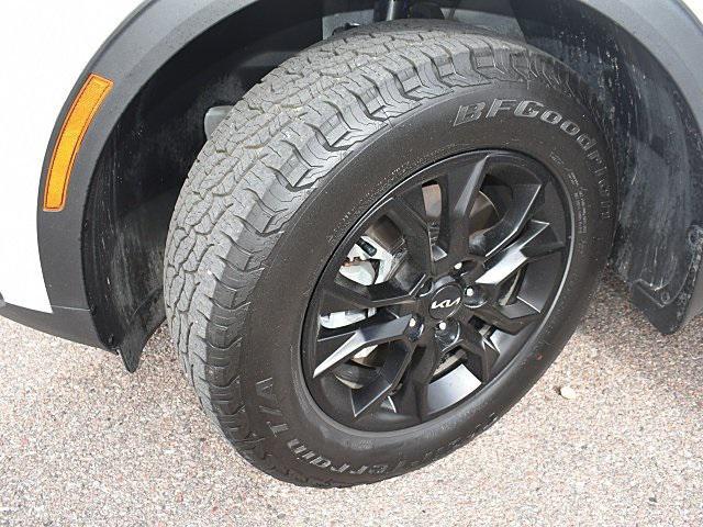 used 2023 Kia Sportage car, priced at $29,622