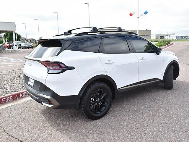 used 2023 Kia Sportage car, priced at $29,622