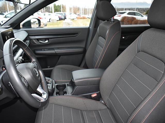 used 2024 Honda CR-V Hybrid car, priced at $33,205