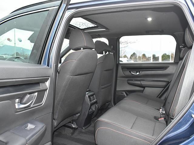 used 2024 Honda CR-V Hybrid car, priced at $33,205