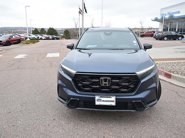 used 2024 Honda CR-V Hybrid car, priced at $33,205