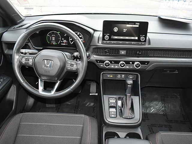 used 2024 Honda CR-V Hybrid car, priced at $33,205