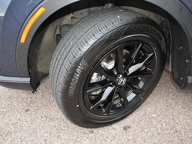 used 2024 Honda CR-V Hybrid car, priced at $33,205