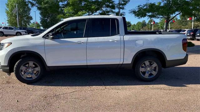 new 2024 Honda Ridgeline car, priced at $47,625