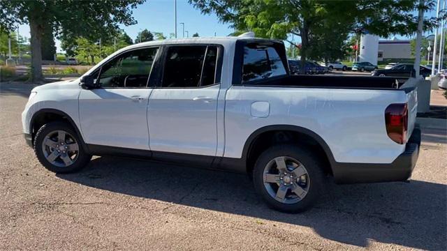 new 2024 Honda Ridgeline car, priced at $47,625