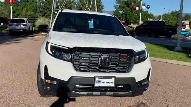 new 2024 Honda Ridgeline car, priced at $47,625