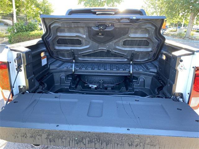 new 2024 Honda Ridgeline car, priced at $47,625