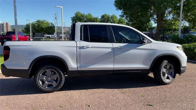 new 2024 Honda Ridgeline car, priced at $47,625