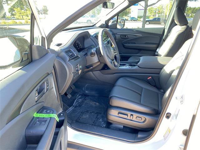 new 2024 Honda Ridgeline car, priced at $47,625