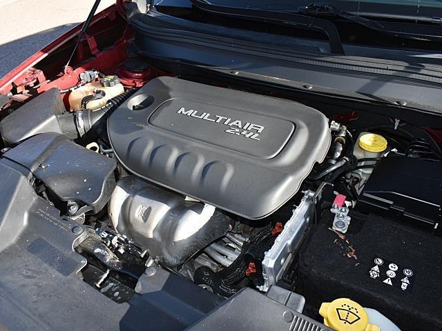 used 2016 Jeep Cherokee car, priced at $10,798