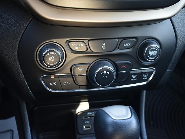 used 2016 Jeep Cherokee car, priced at $10,798
