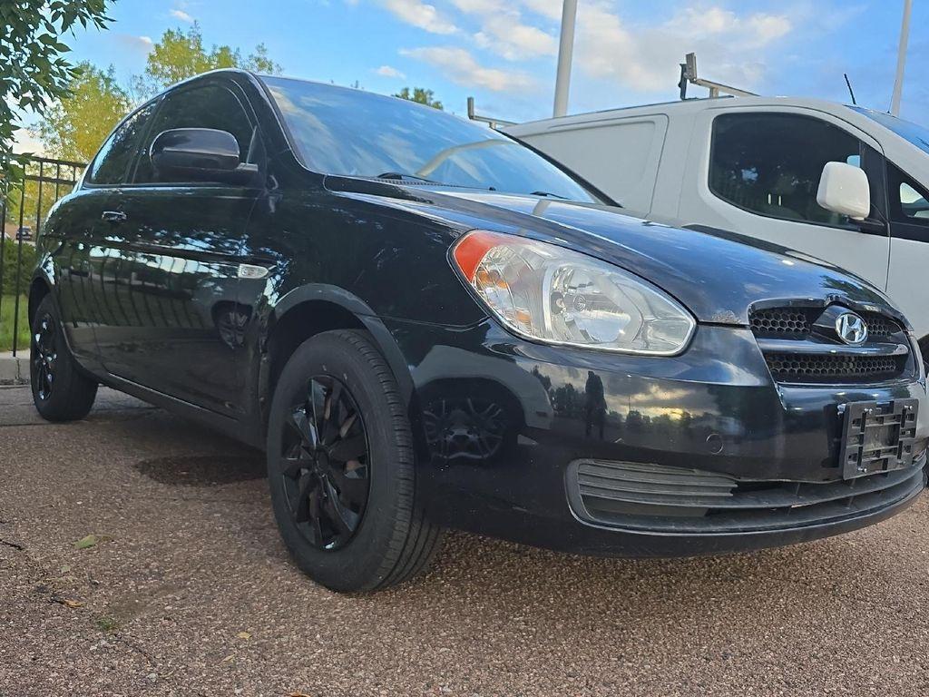 used 2011 Hyundai Accent car, priced at $5,497