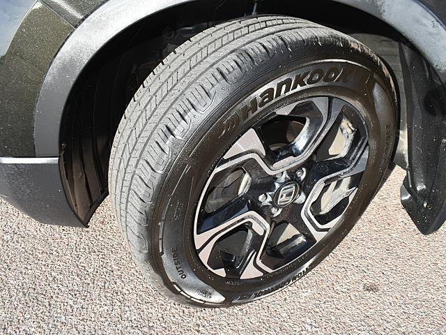 used 2017 Honda CR-V car, priced at $18,412