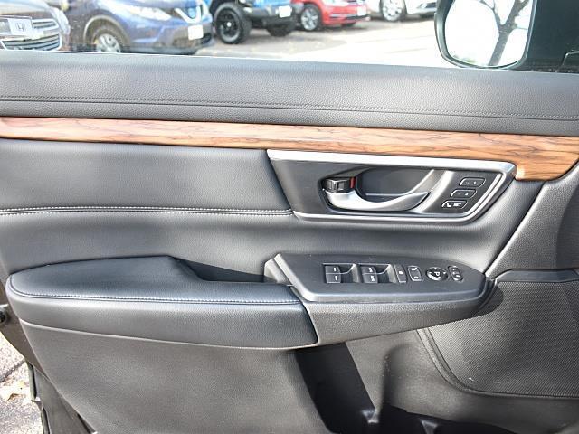 used 2017 Honda CR-V car, priced at $18,412