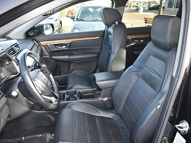 used 2017 Honda CR-V car, priced at $18,412