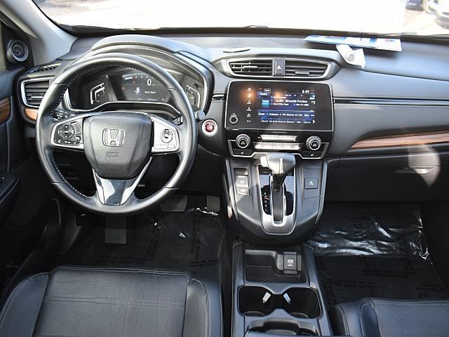 used 2017 Honda CR-V car, priced at $18,412