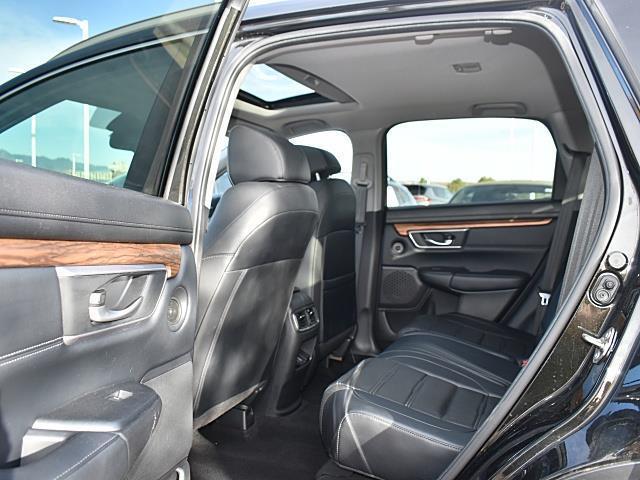 used 2017 Honda CR-V car, priced at $18,412