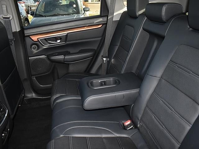 used 2017 Honda CR-V car, priced at $18,412