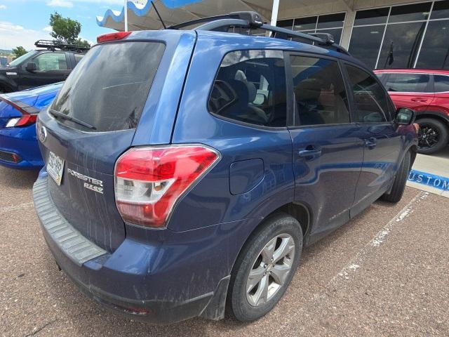 used 2014 Subaru Forester car, priced at $7,995